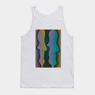 Glow In The Dark Tank Top